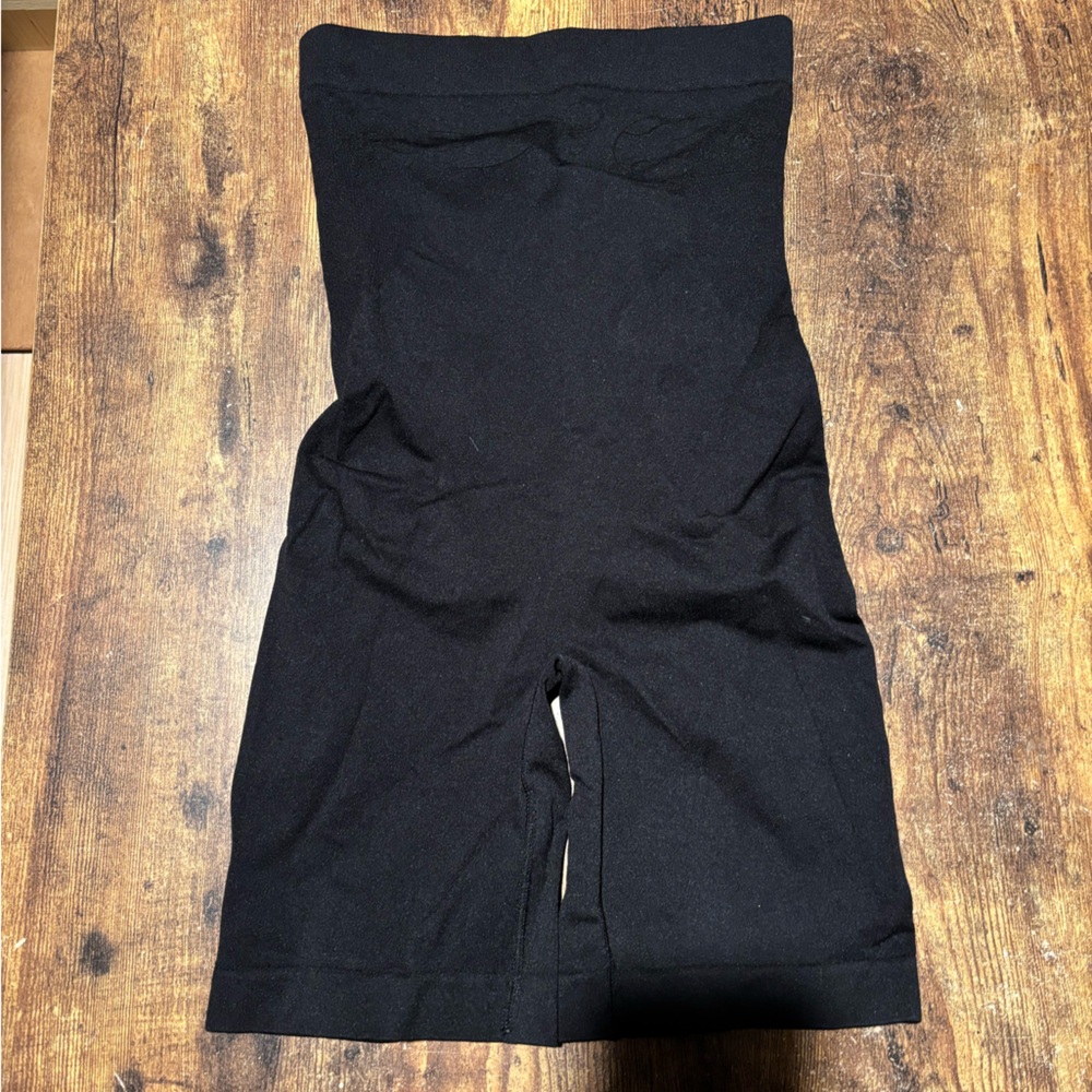 Women’s Black Shapewear Shorts